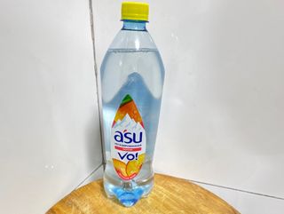 Асу персик негазированный