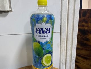 Ava lemonade Citron
