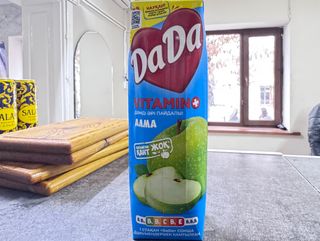 Dada сок