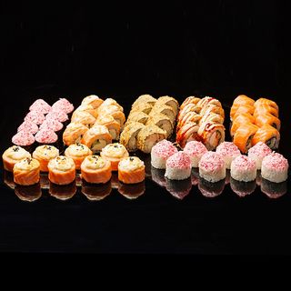 Ноябрьск (56шт)