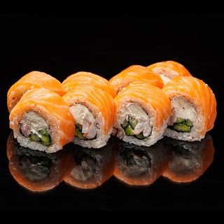 Филадельфия с креветкой (295г)