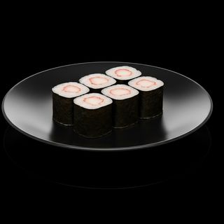 Маки с крабом (110г)