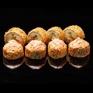 Сяке темпура ранч (315г)