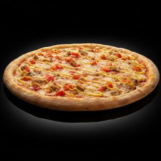 Сырный цыпленок (530г)