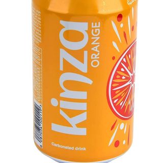Kinza Orange 360ml