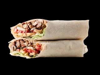 Шаурма с курицей (280г)