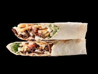 Шаурма с говядиной (300г)