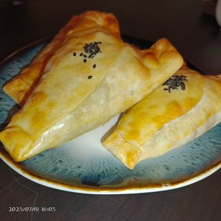 Самсы с Мясом 1 шт