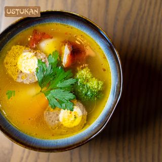 Восточный Суп 