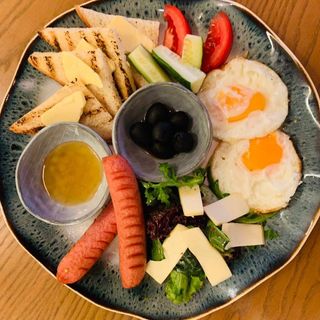 Турецкий Завтрак