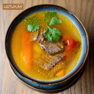 Шорпо баранина (350мл)