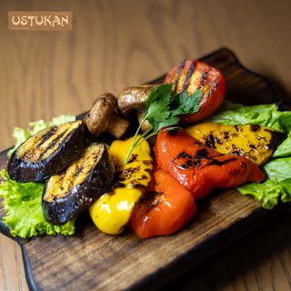 Овощи гриль (250г)