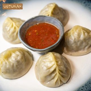 Манты с мясом (250г)