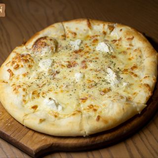 Пицца 4 сыра (550г)