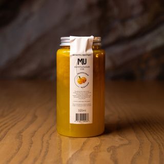 MU Нукура щербет 0.32 облепиха