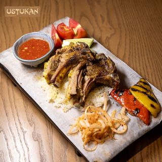 Таш Кордо ребра - Кабырга 0.7