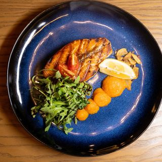 Стейк из Норвежской Семги 