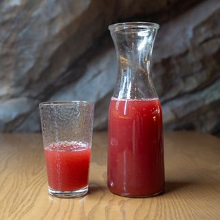 Клюквенный морс 1л