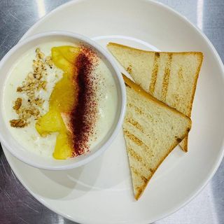 Каша Рисовая