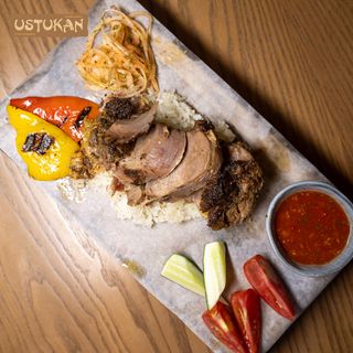 Таш Кордо мякоть ягненка