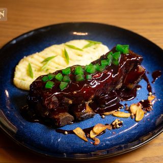 Ребра Кальби BBQ