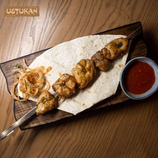 Мякоть курица