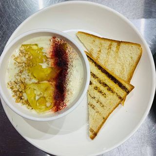 Каша Овсяная