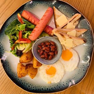 Английский Завтрак