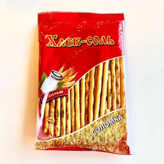 Соломка хлеб - соль 40гр