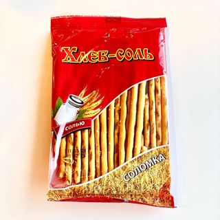 Соломка хлеб - соль 40гр