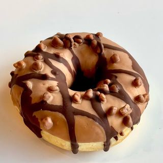 Донат капучино 