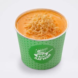 Сливочный рамен