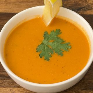 Суп чечевичный (400г)