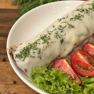 Бризоль в сливочном соусе (без гарнира) (250г)