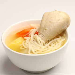 Суп куриный (450г)