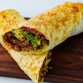 Шаурма мини закаченная 