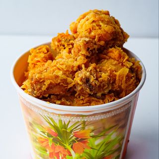 Куриные крылья (8 шт.)