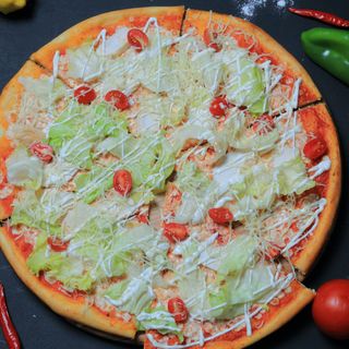 Пицца цезарь 30см