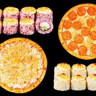 Сет романтика