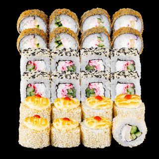 Сет Две подруги