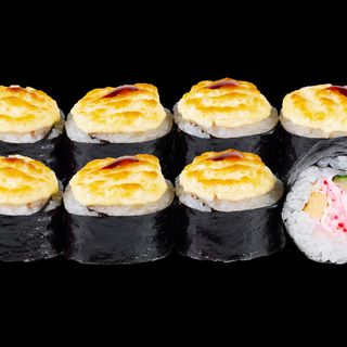 Запечённый Хакайдо