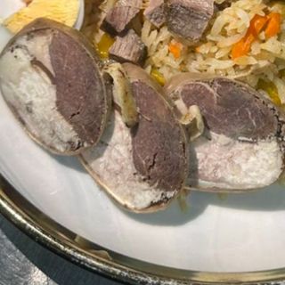 Чучук из конина