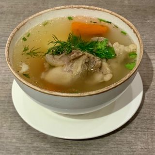 Шорпо из говядина