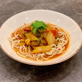 Жидкий лагман