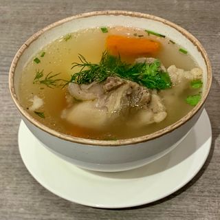 Шорпо из баранина