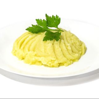 Картофельная пюре