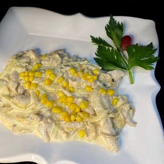 Фрикасе из курицы