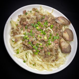 Бешбармак с кониной (300г)