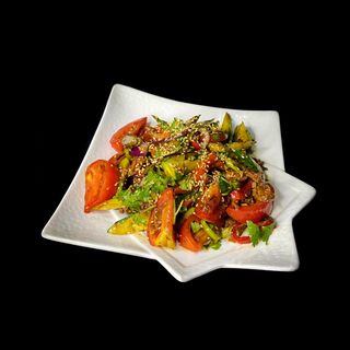 Китайский салат острый (250г)