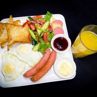 Английский завтрак (350г)